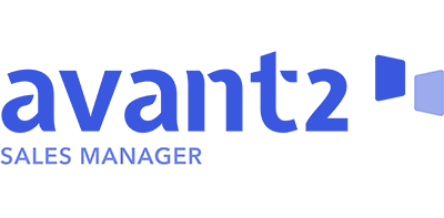 Logotipo Avant2 Sales Manager