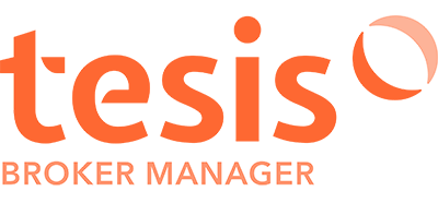 Logotipo Tesis Broker Manager