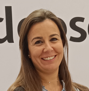 Cristina Ferreiro. Comercial Corredurías.