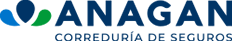 Logo Anagan Correduría de Seguros
