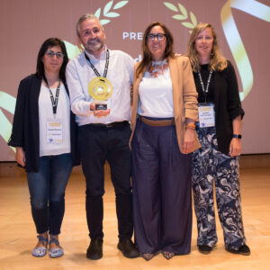 Premios Codeoscopic 2025 - Reale