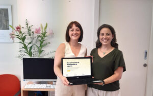 RSC 2025 - Fundación Amaranta