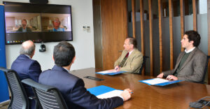 Acuerdo Innova Ibérica, Carey, RCML, firma