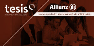 Mejoras TBM - Allianz