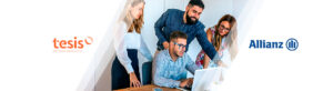 Webinar, trabaja con Allianz desde Tesis Broker Manager.