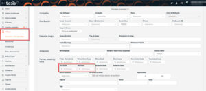 Mejoras TBM - búsqueda de pólizas