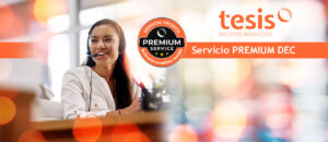 Tesis Broker Manager Servicio Premium DEC